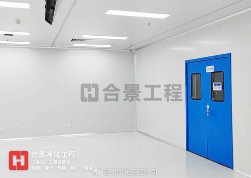 合景凈化工程公司淺談藥品廠房凈化車間裝修規(guī)劃設(shè)計(jì)注意事項(xiàng)